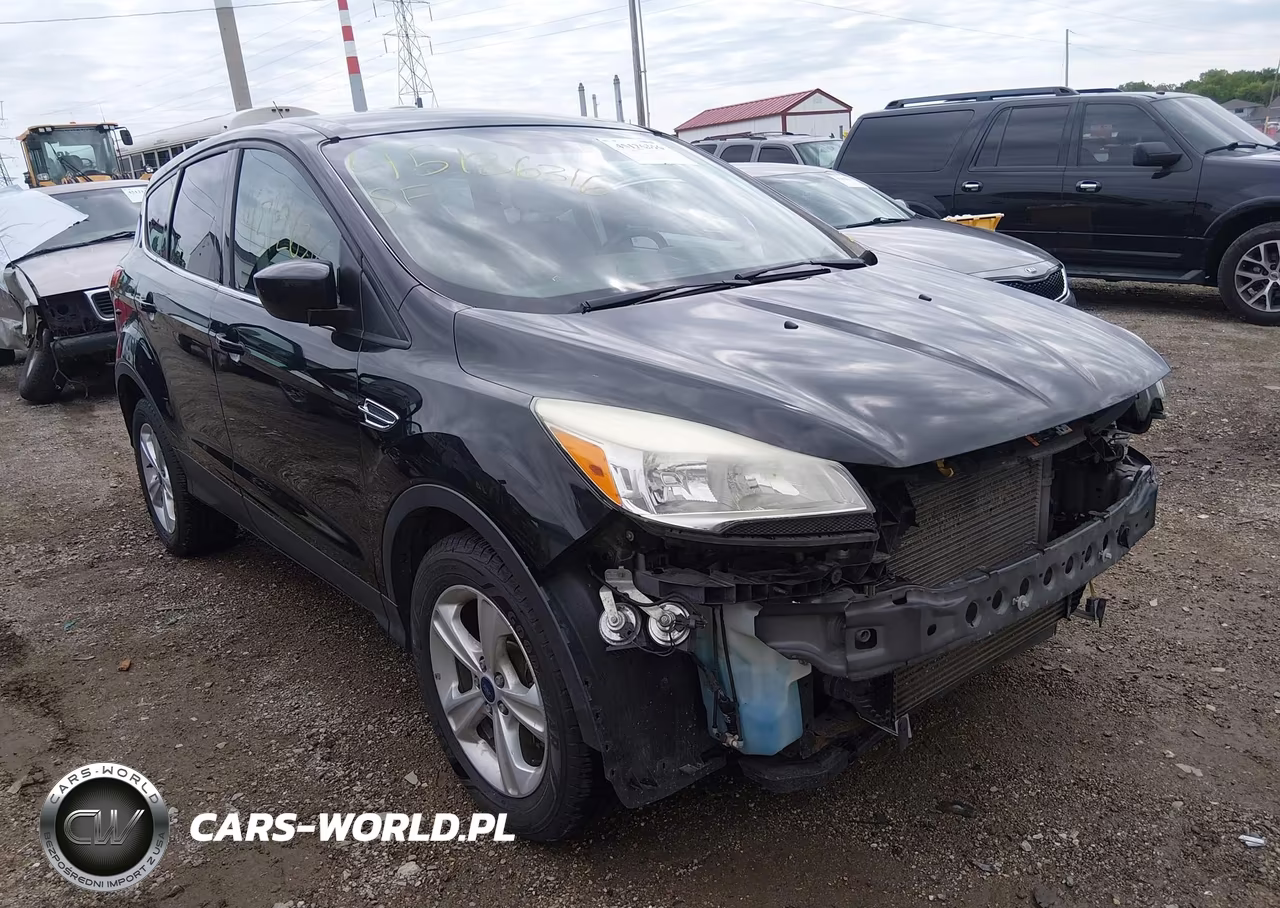 2013 Ford Escape Se