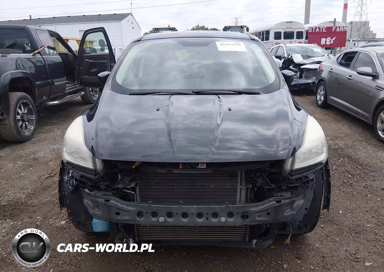 2013 Ford Escape Se VIN:1FMCU9GX5DUD80035 - 12