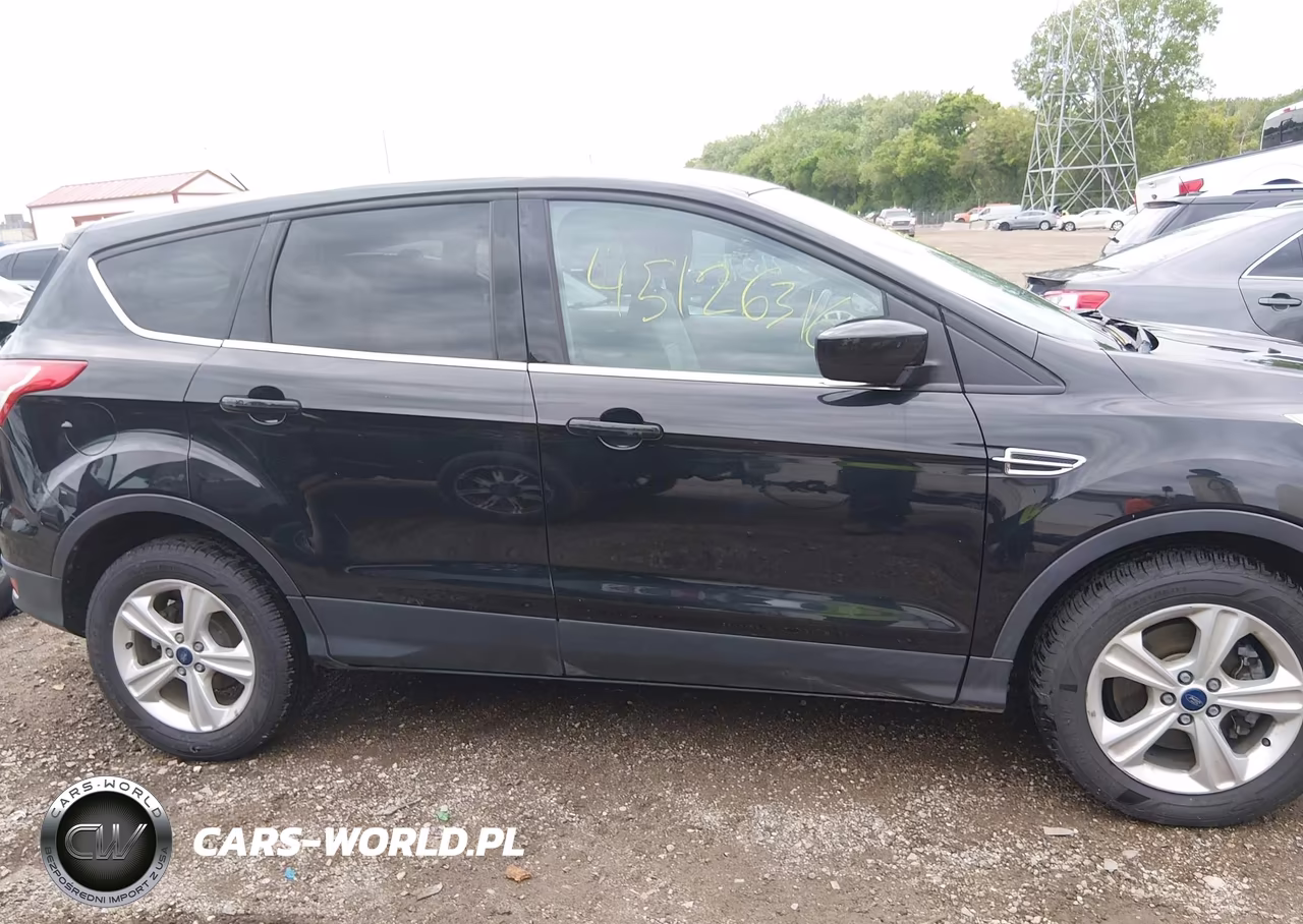 2013 Ford Escape Se VIN:1FMCU9GX5DUD80035 - 13