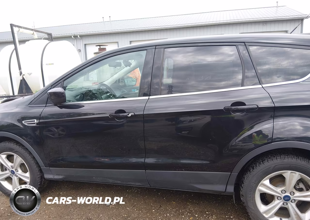 2013 Ford Escape Se VIN:1FMCU9GX5DUD80035 - 14
