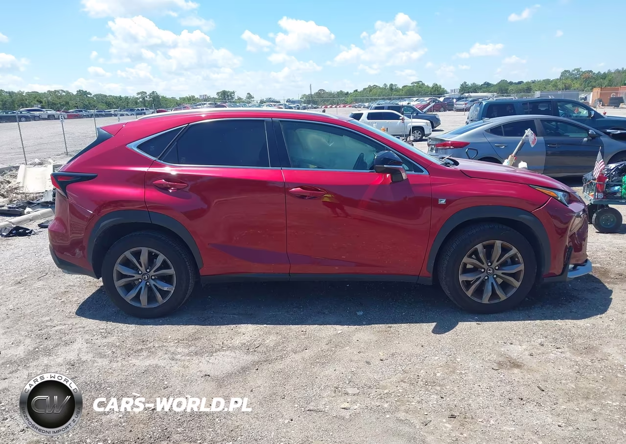 2017 Lexus Nx 200T F Sport VIN:JTJYARBZ6H2067828 - 13