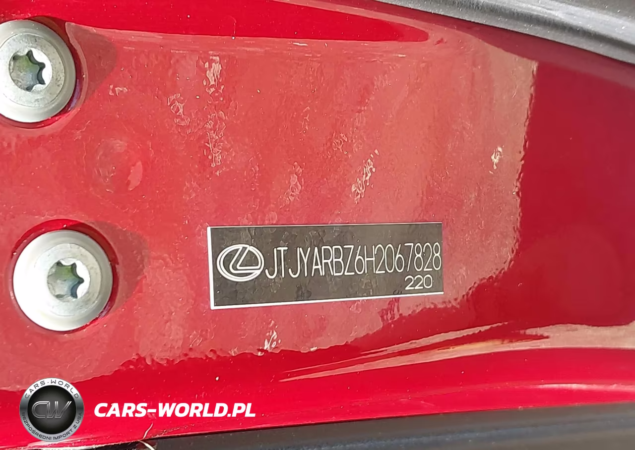 2017 Lexus Nx 200T F Sport VIN:JTJYARBZ6H2067828 - 9