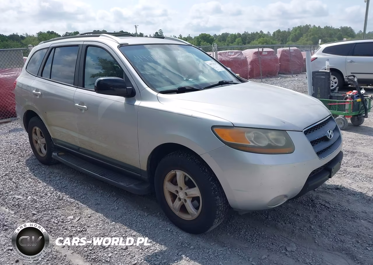2007 Hyundai Santa Fe Gls