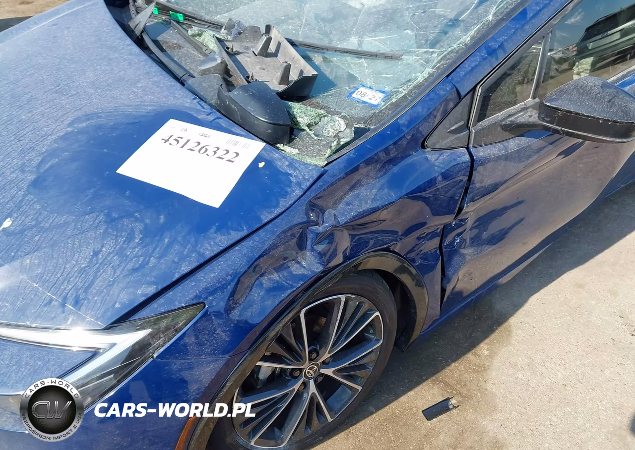 2025 Toyota Prius Xle VIN:JTDACAAU4S3063221 - 6