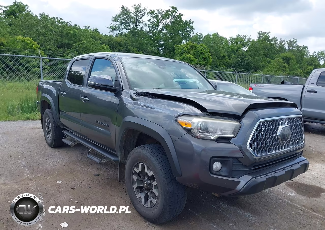 2019 Toyota Tacoma Trd Off Road – zdjęcie 1 z 16
