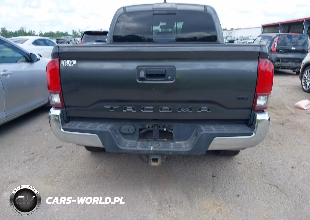 2019 Toyota Tacoma Trd Off Road VIN:3TMCZ5AN7KM214459 - 16