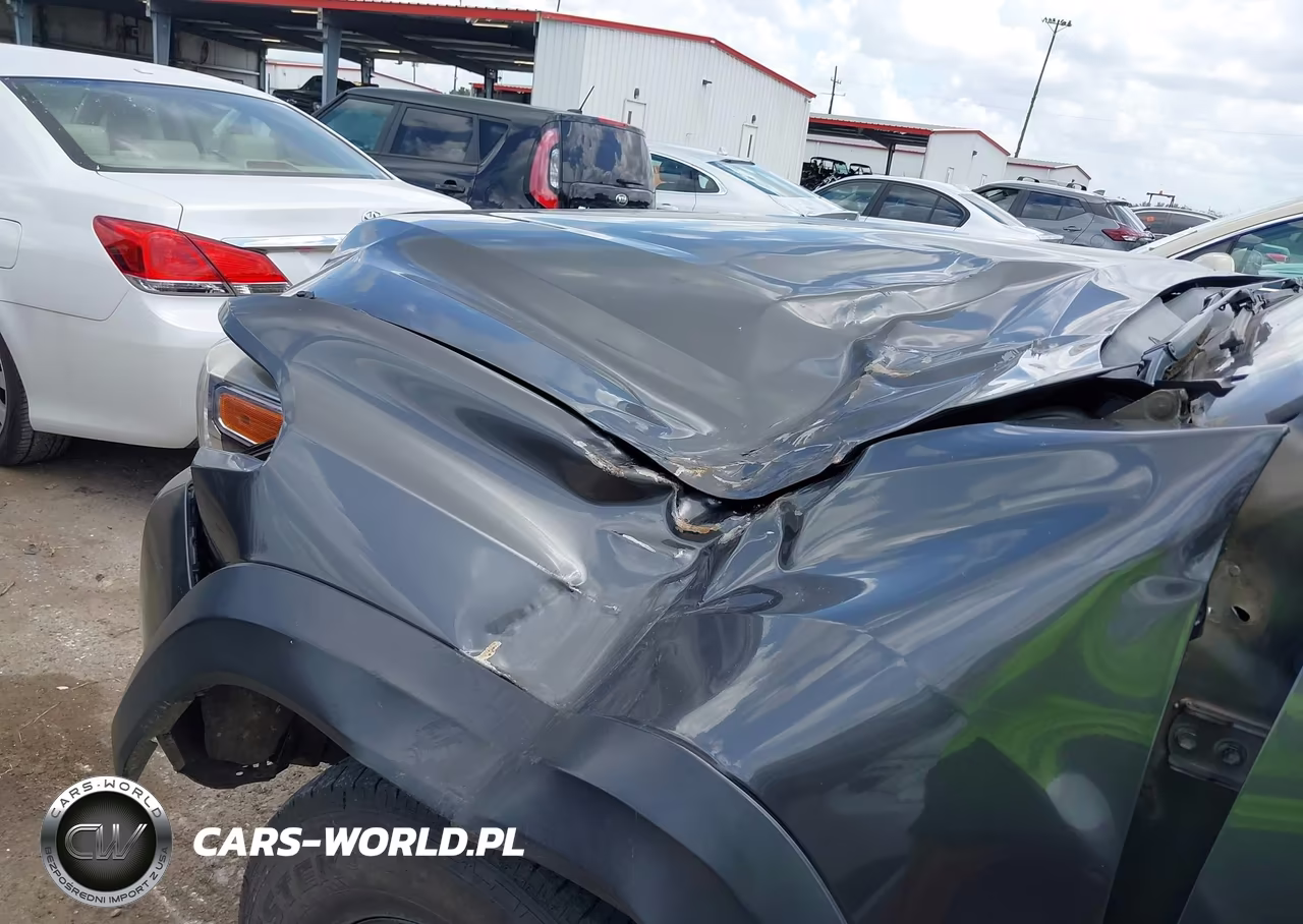2019 Toyota Tacoma Trd Off Road VIN:3TMCZ5AN7KM214459 - 6