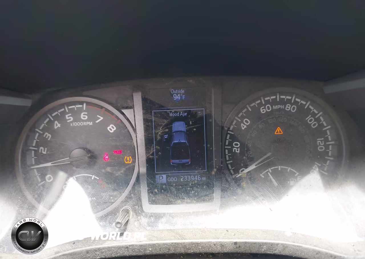 2019 Toyota Tacoma Trd Off Road VIN:3TMCZ5AN7KM214459 - 7