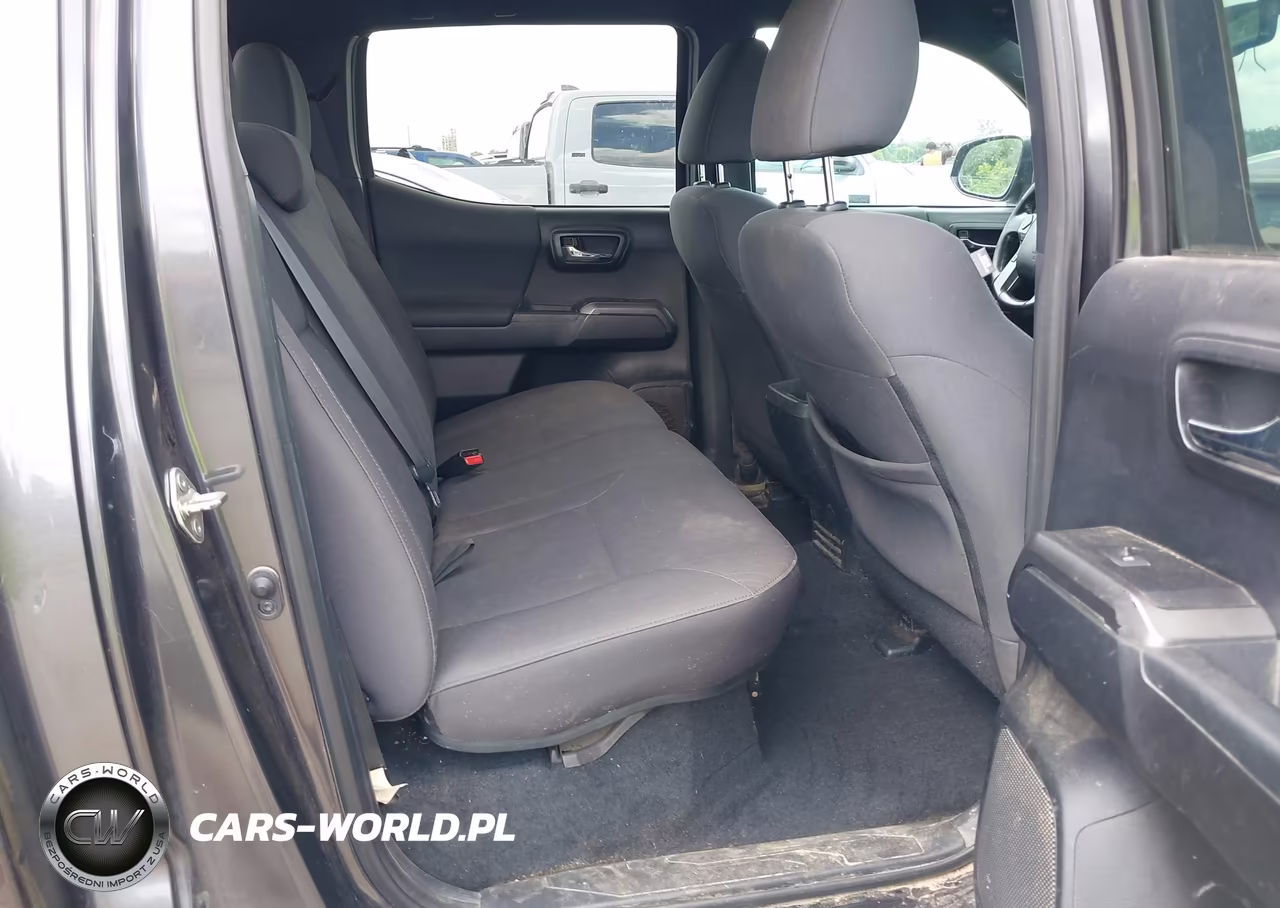 2019 Toyota Tacoma Trd Off Road VIN:3TMCZ5AN7KM214459 - 8