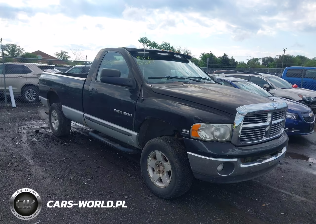 Główne zdjęcie 2004 Dodge Ram 1500 Slt-Laramie