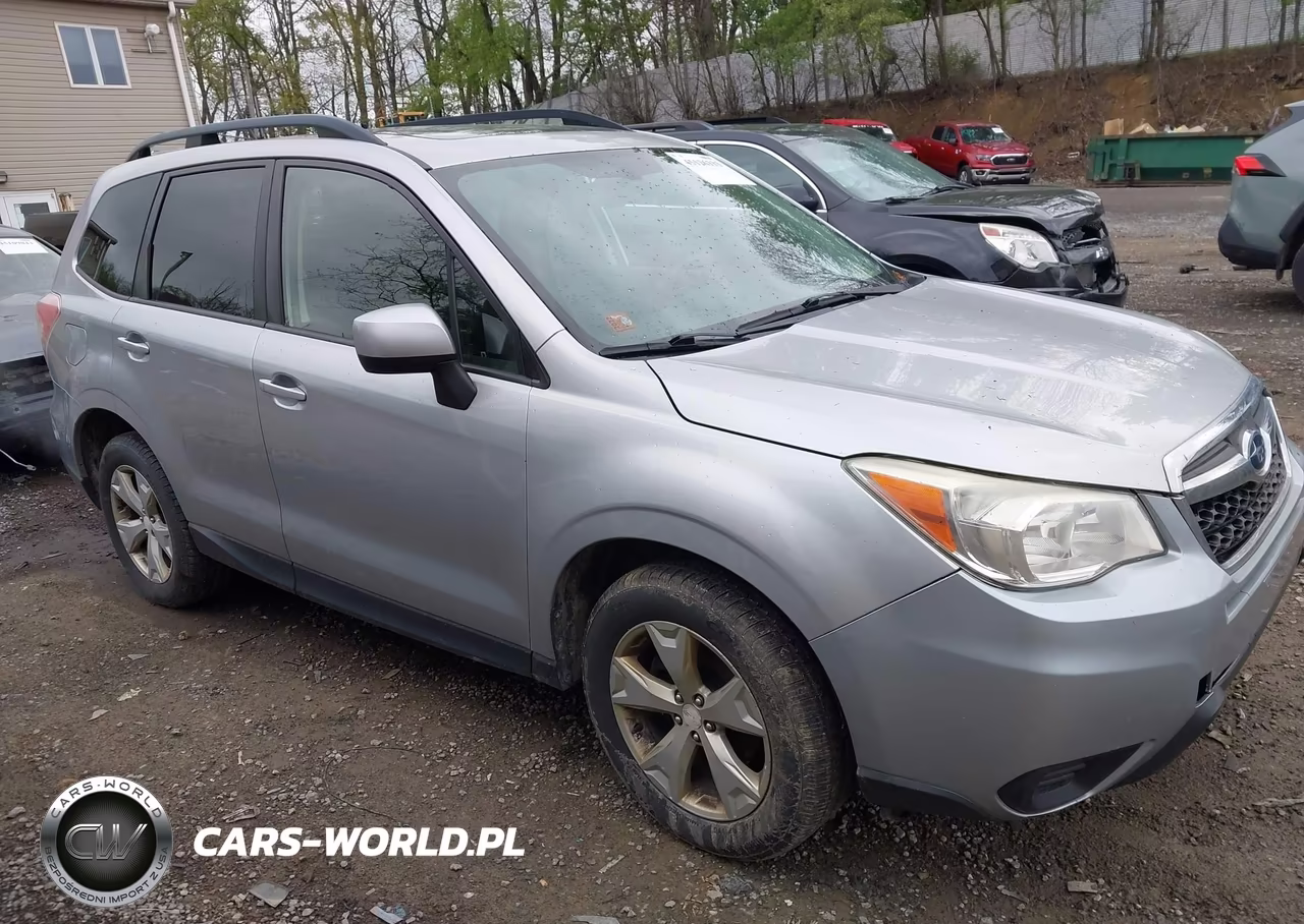Główne zdjęcie 2014 Subaru Forester 2.5I Premium