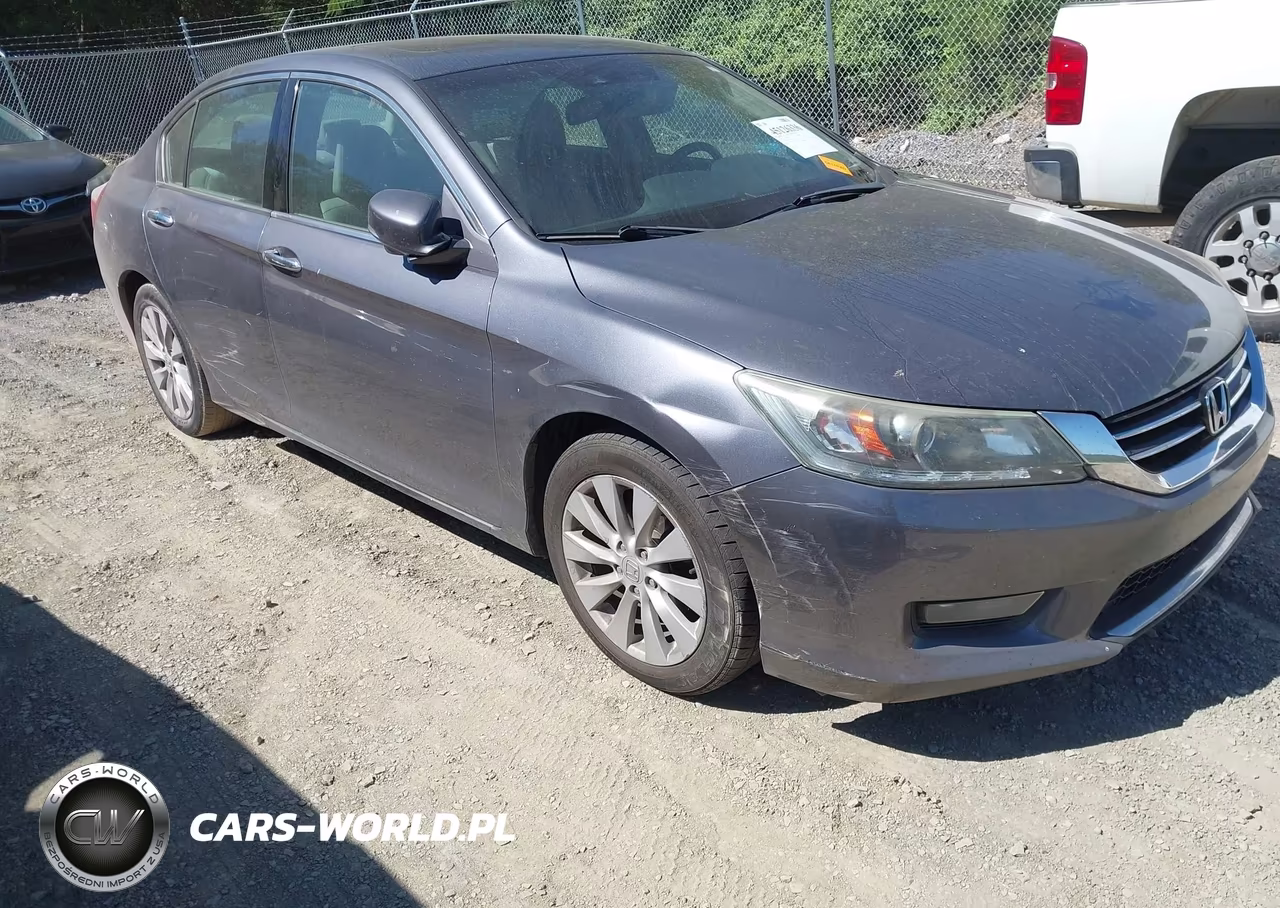Główne zdjęcie 2015 Honda Accord Ex-L V-6