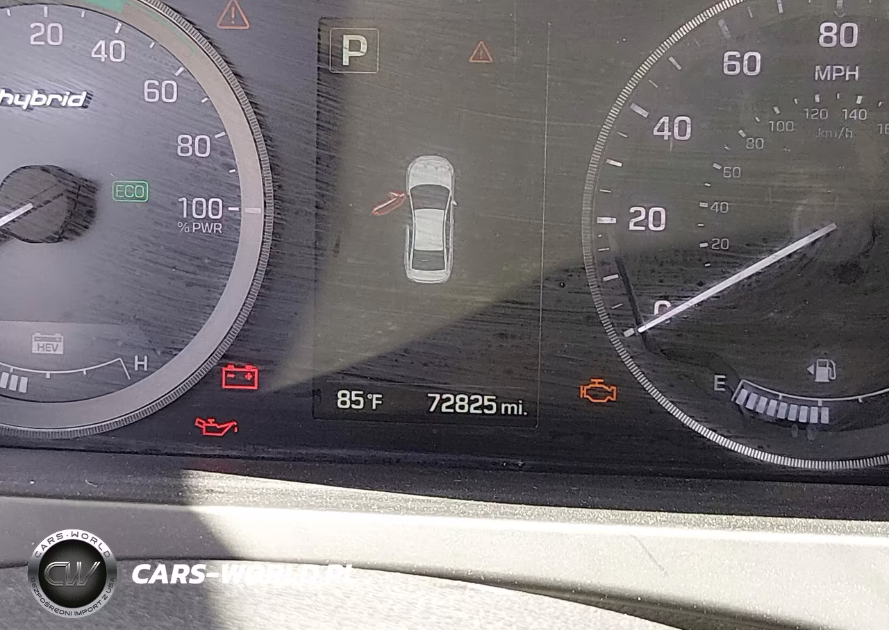 2016 Hyundai Sonata Hybrid Se VIN:KMHE24L15GA035306 - 16