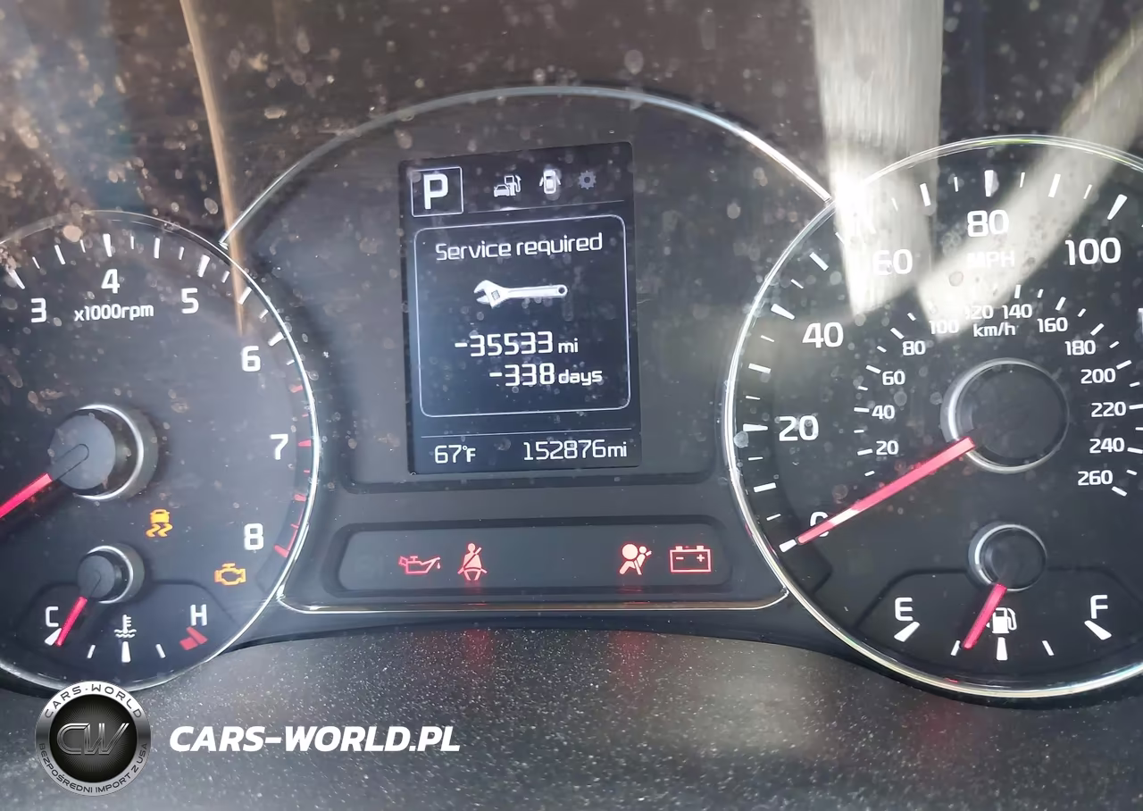 2017 Kia Forte Lx VIN:3KPFL4A71HE143496 - 7