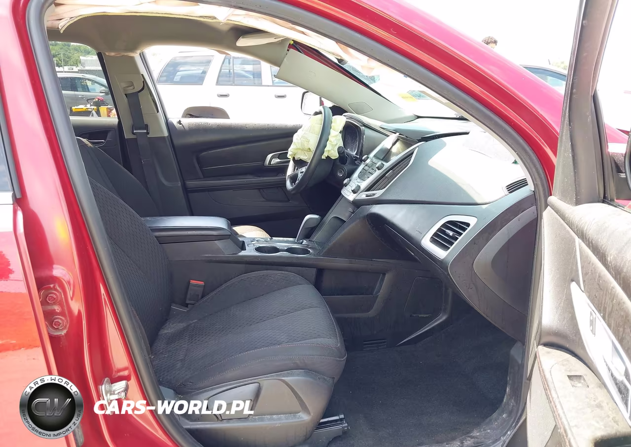 2015 GMC Terrain Sle-1 VIN:2GKALMEK5F6125450 - 5