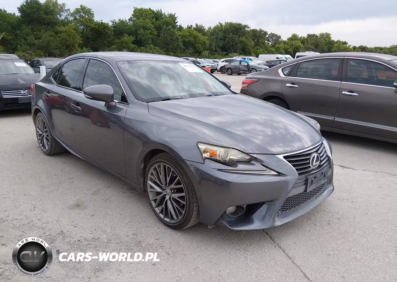 Główne zdjęcie 2014 Lexus Is 250