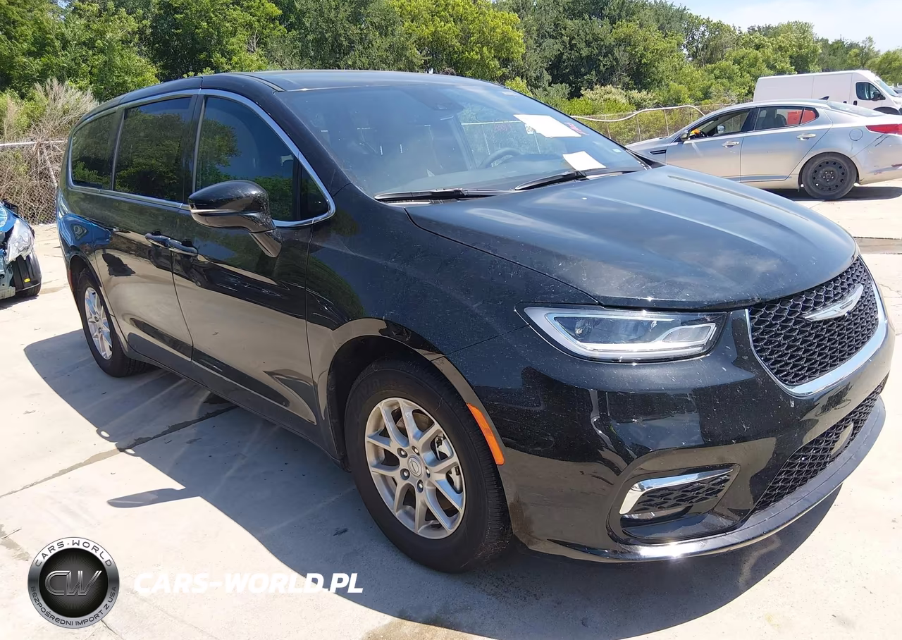 2026 Chrysler Pacifica Select – zdjęcie 1 z 11