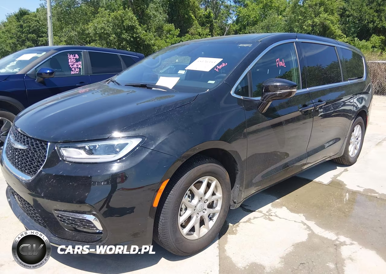 2026 Chrysler Pacifica Select VIN:2C4RC1BG6TR196583 - 2