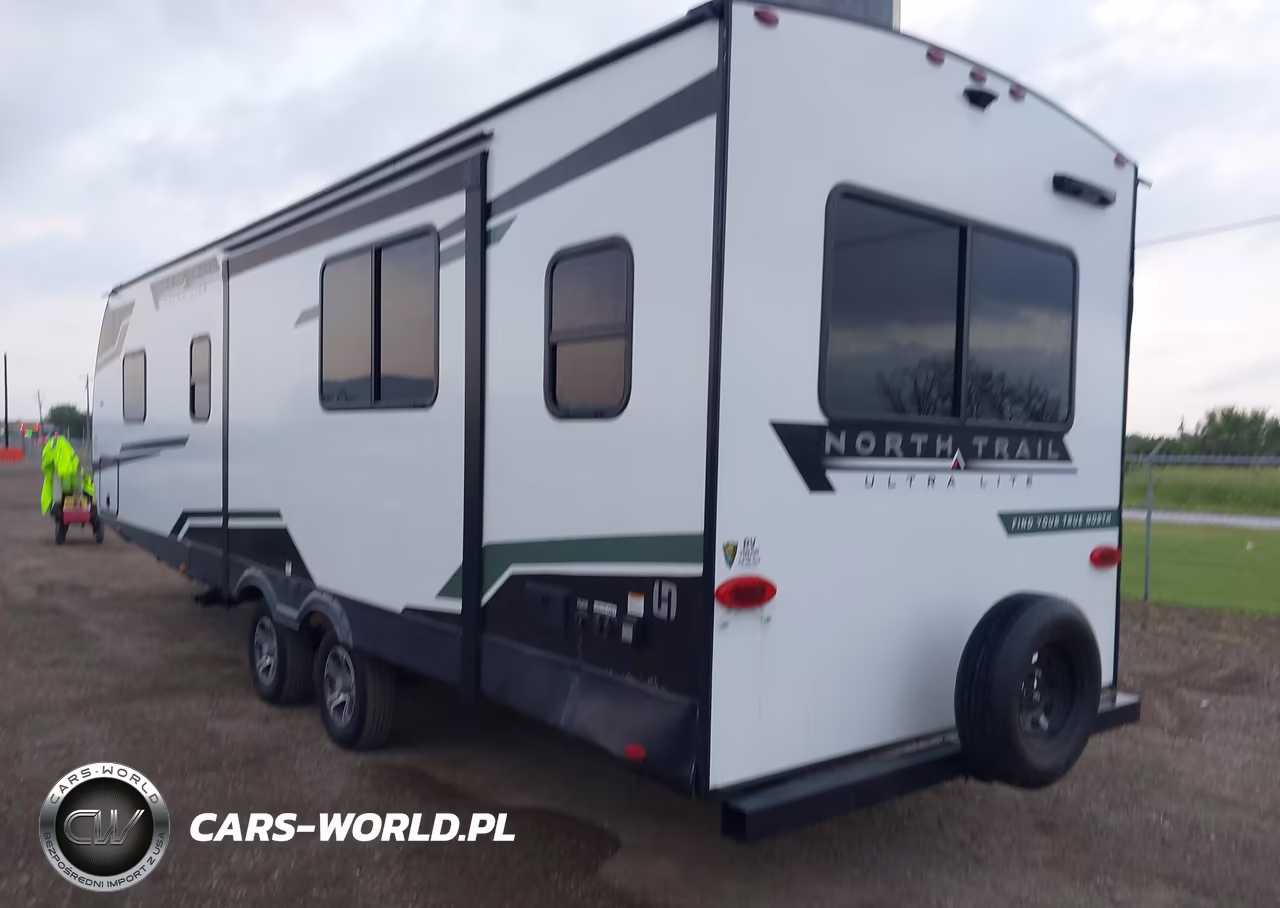 2025 Heartland Northtrail VIN:5SFNB3120S1538046 - 3