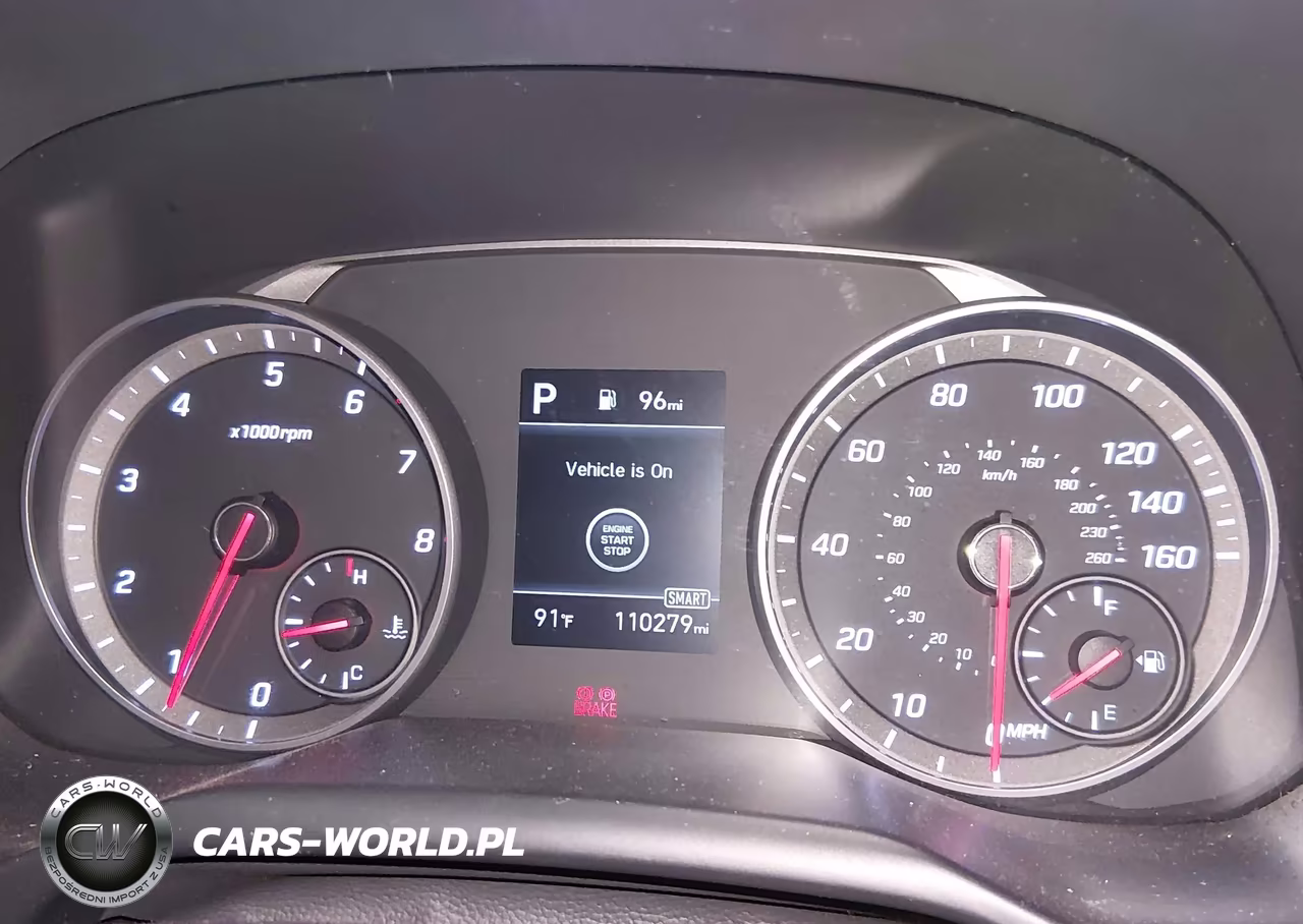 2019 Hyundai Elantra Sport VIN:KMHD04LB5KU816134 - 7