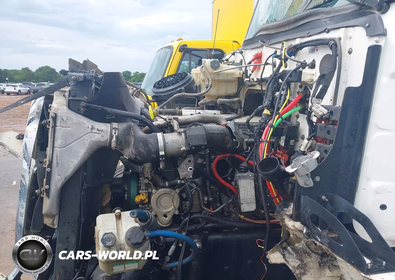 2019 Western Star 4700 Set Forward Axle VIN:5KKHAVDV1KLKG6755 - 10