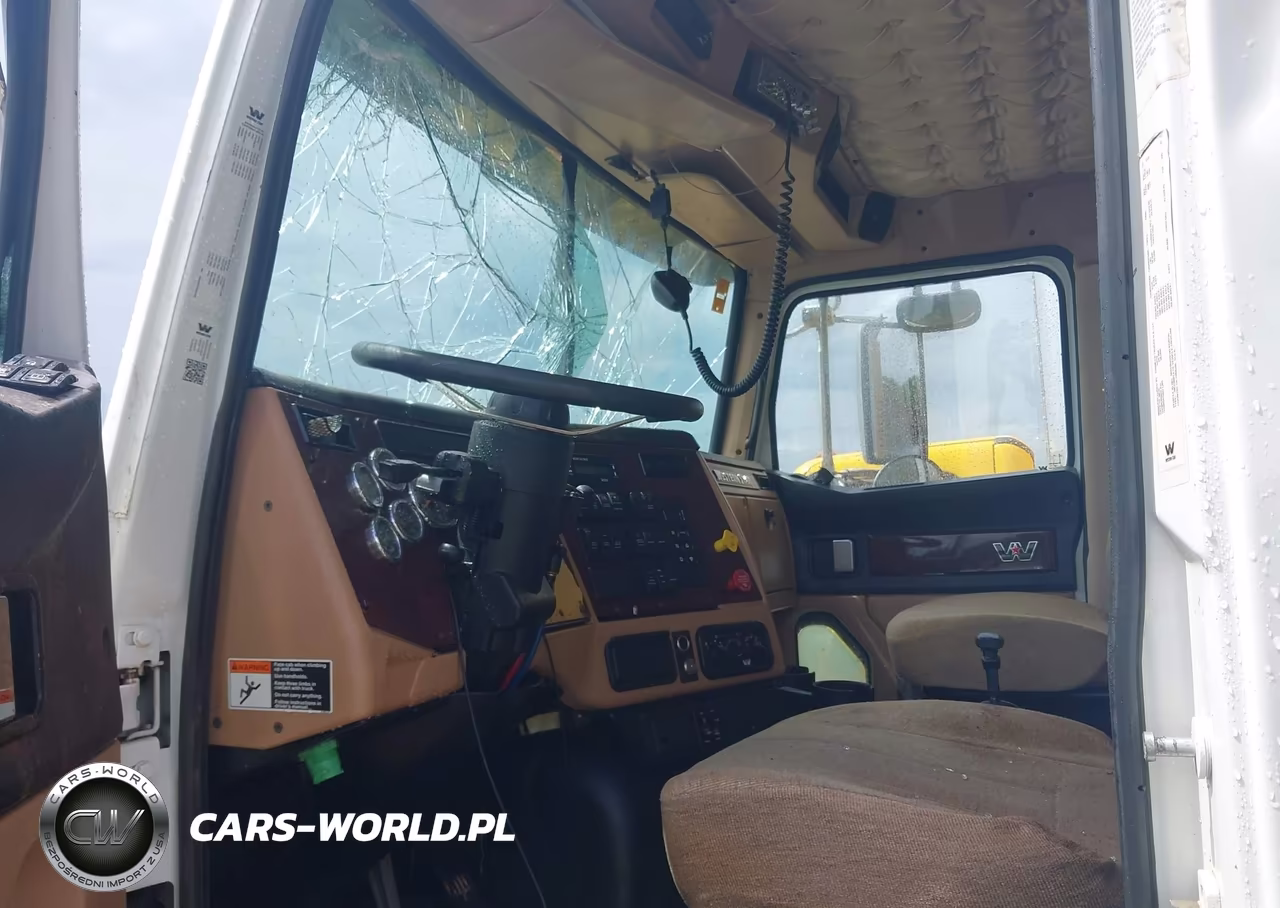 2019 Western Star 4700 Set Forward Axle VIN:5KKHAVDV1KLKG6755 - 5