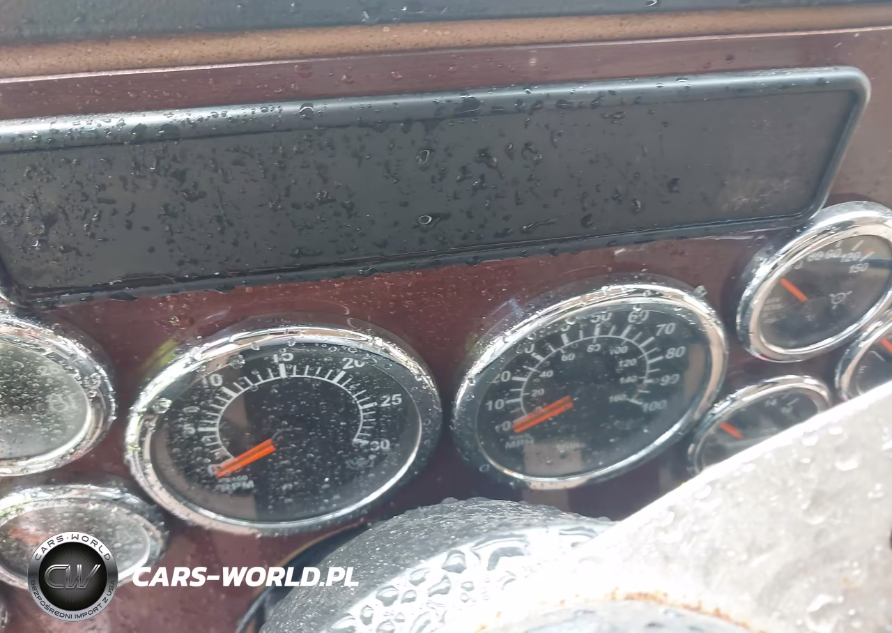 2019 Western Star 4700 Set Forward Axle VIN:5KKHAVDV1KLKG6755 - 6