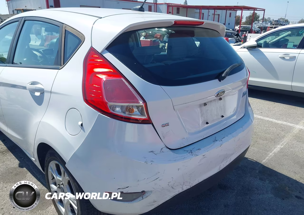2014 Ford Fiesta Se VIN:3FADP4EJ7EM216962 - 13