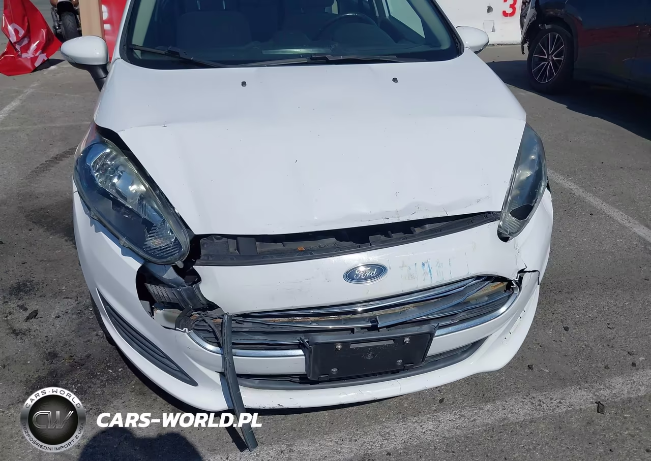 2014 Ford Fiesta Se VIN:3FADP4EJ7EM216962 - 6