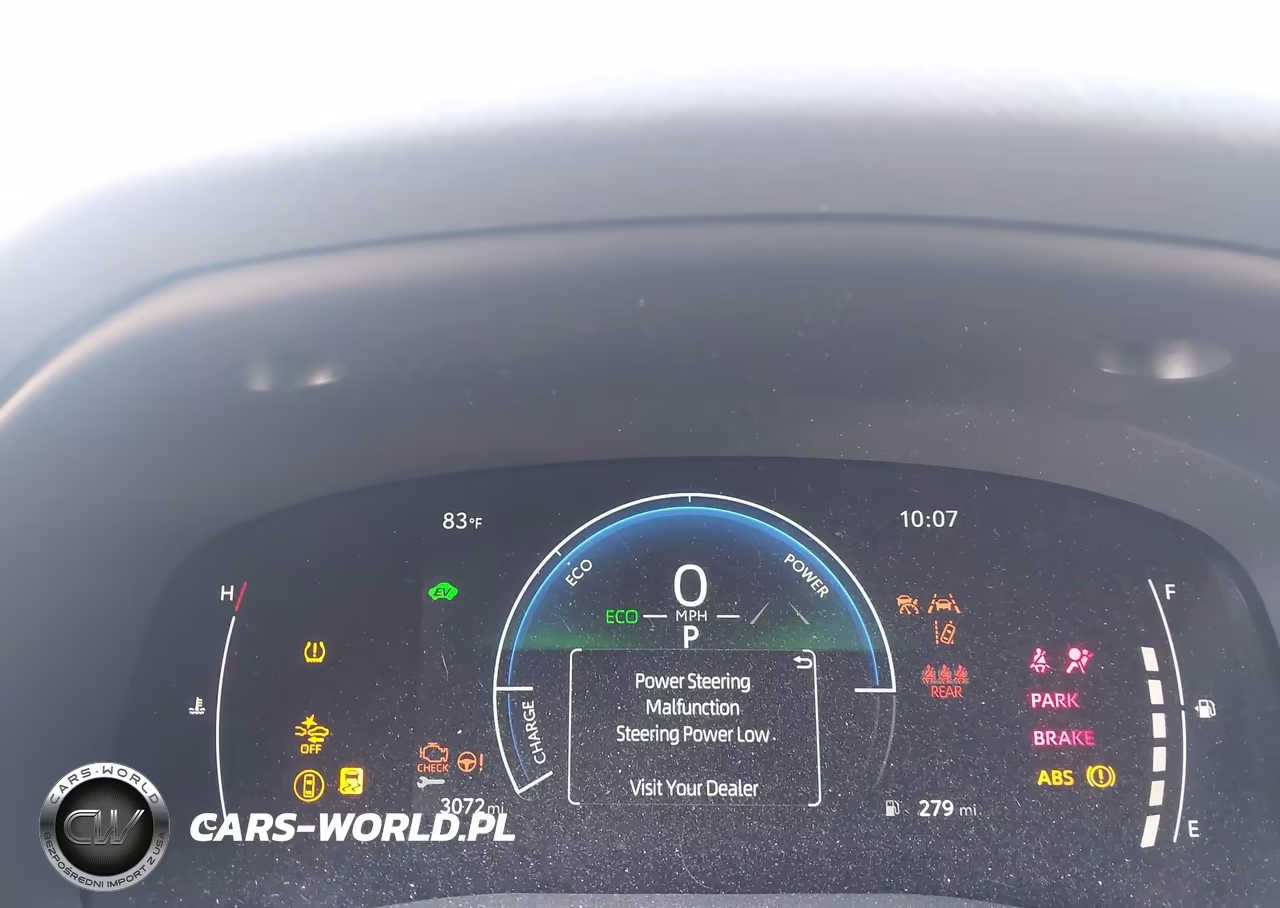 2025 Toyota Camry Le VIN:4T1DAACK9SU620824 - 7
