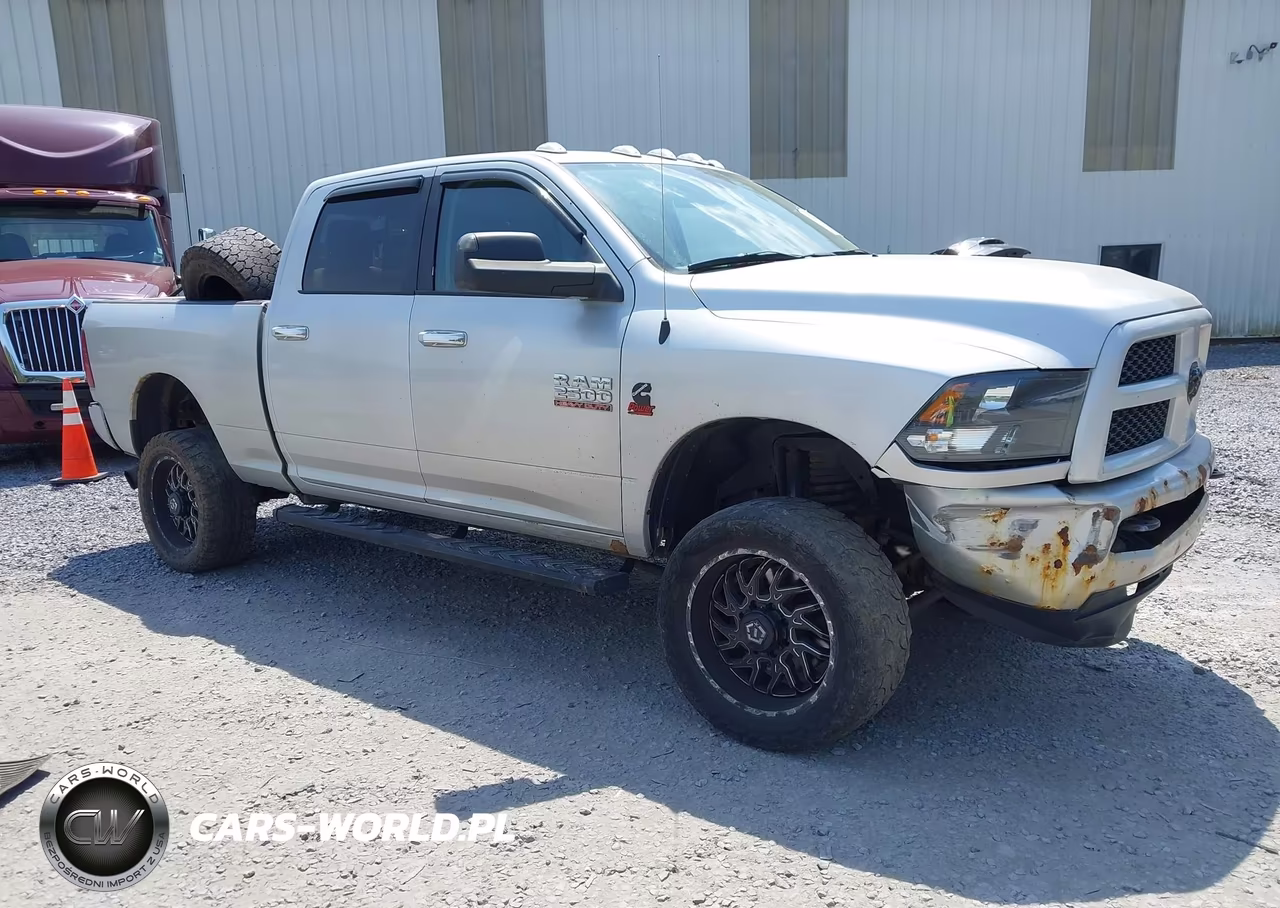 2016 Ram 2500 Slt – zdjęcie 1 z 16