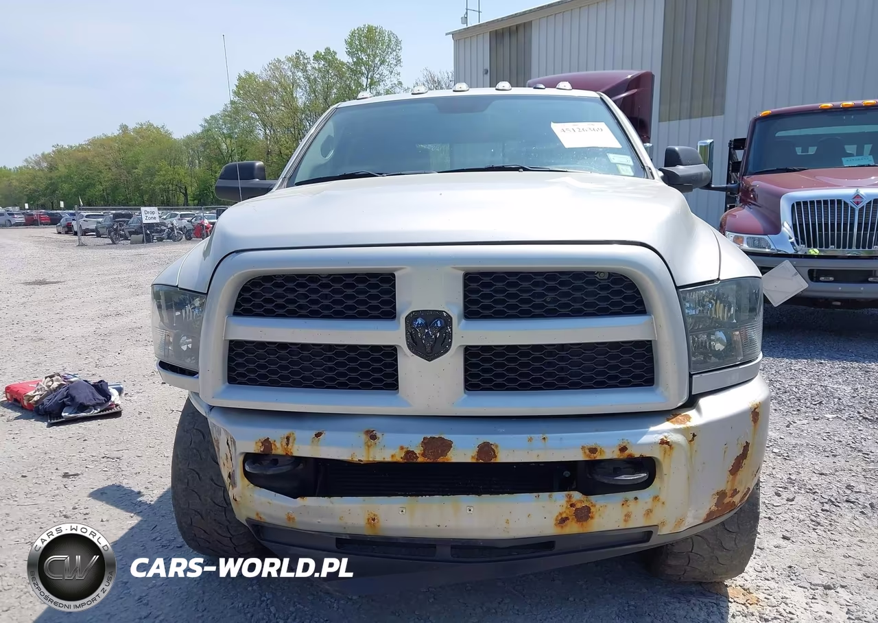 2016 Ram 2500 Slt VIN:3C6UR5DL0GG182935 - 12