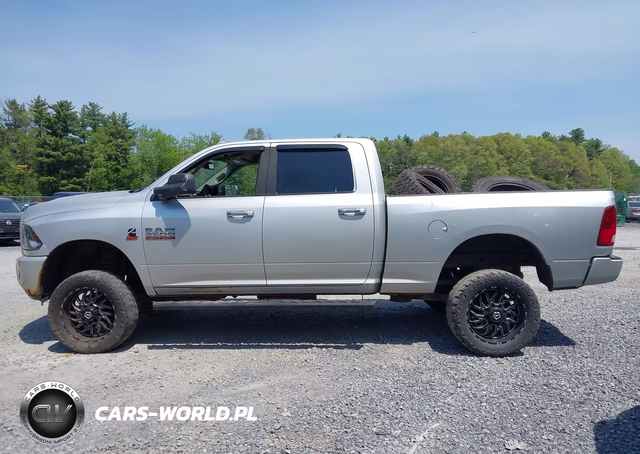 2016 Ram 2500 Slt VIN:3C6UR5DL0GG182935 - 14