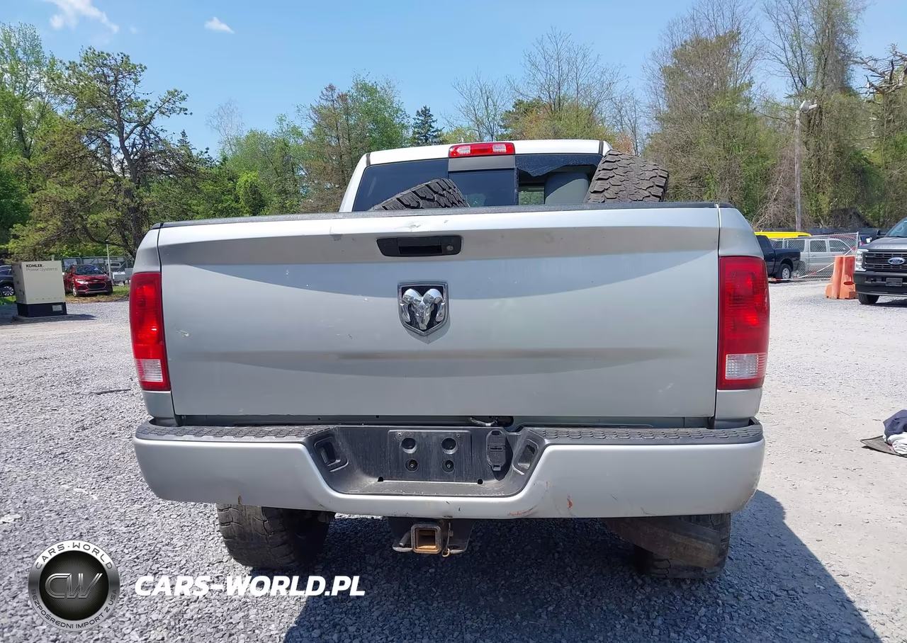 2016 Ram 2500 Slt VIN:3C6UR5DL0GG182935 - 16