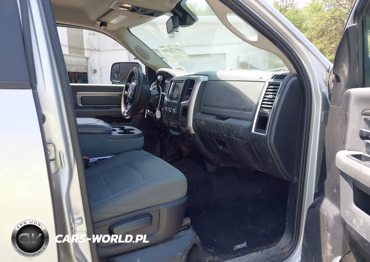 2016 Ram 2500 Slt VIN:3C6UR5DL0GG182935 - 5