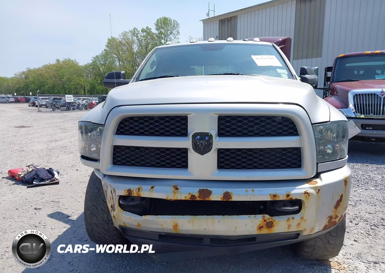2016 Ram 2500 Slt VIN:3C6UR5DL0GG182935 - 6