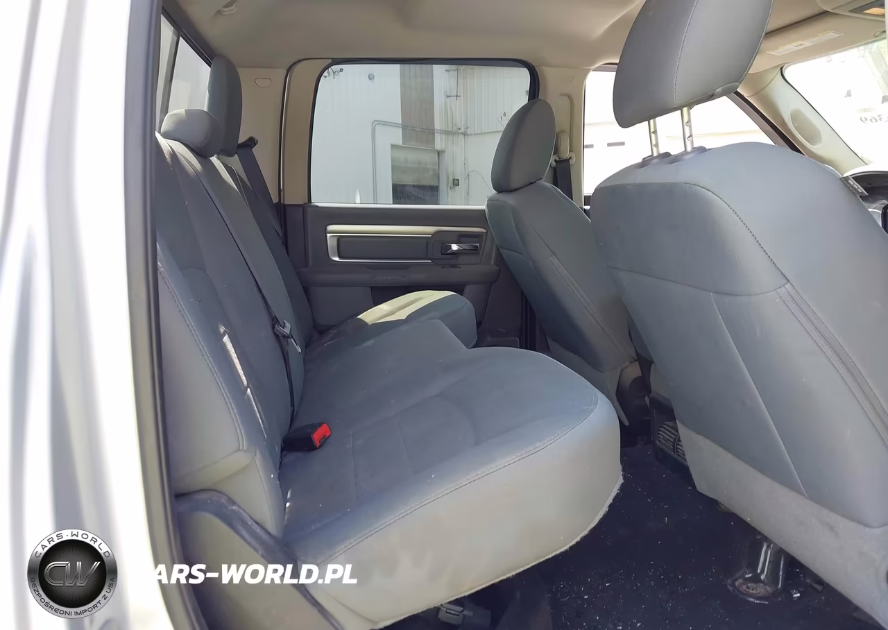 2016 Ram 2500 Slt VIN:3C6UR5DL0GG182935 - 8