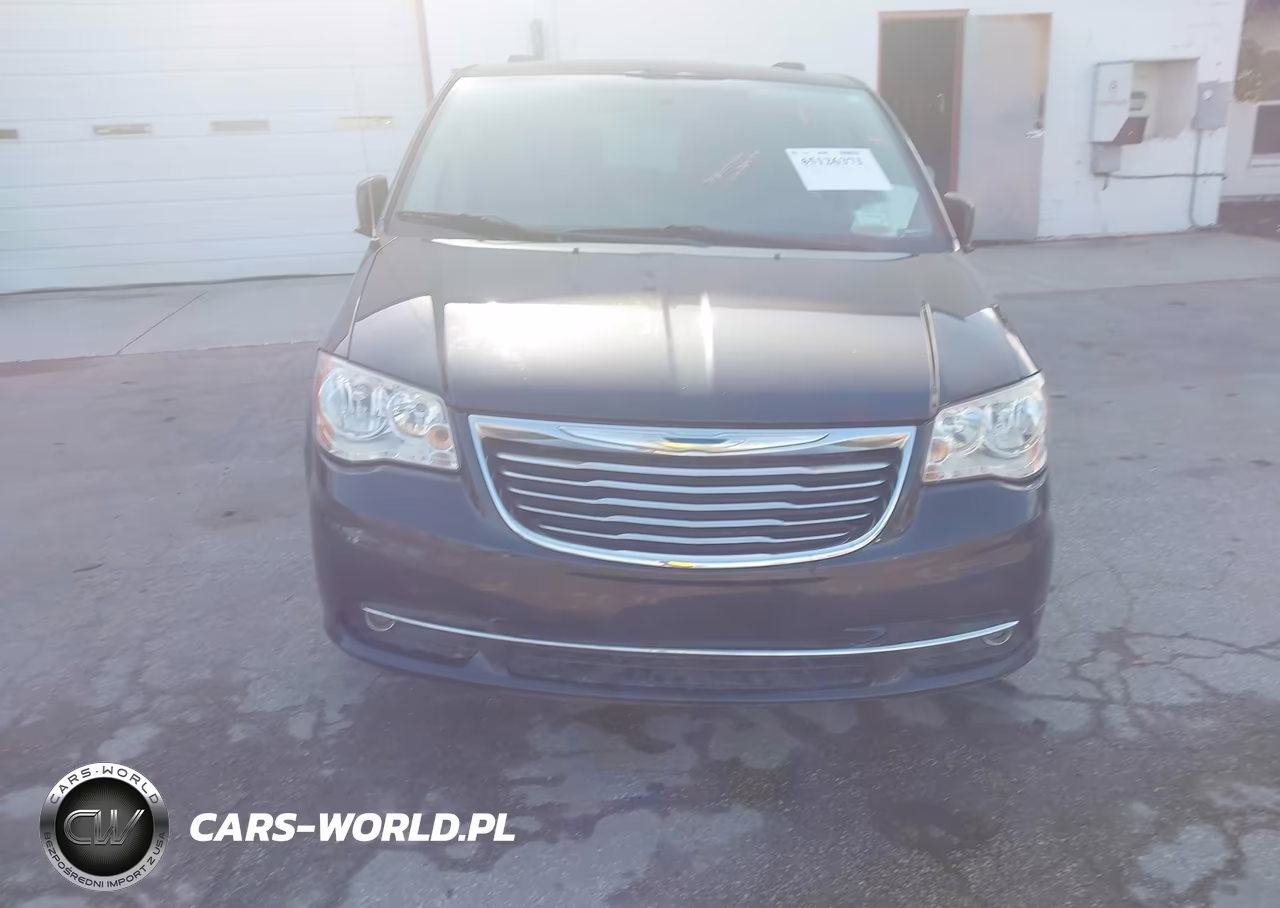 2014 Chrysler Town & Country Touring VIN:2C4RC1BG2ER448719 - 12