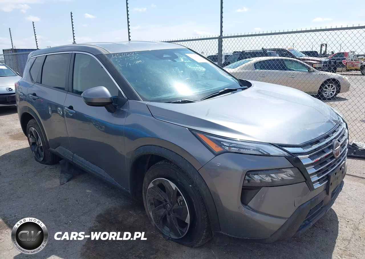 2024 Nissan Rogue Sv Intelligent Awd – zdjęcie 1 z 16