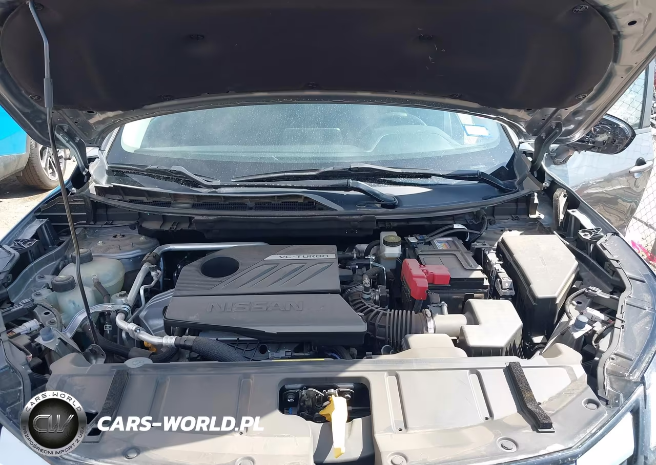 2024 Nissan Rogue Sv Intelligent Awd VIN:JN8BT3BB0RW432733 - 10