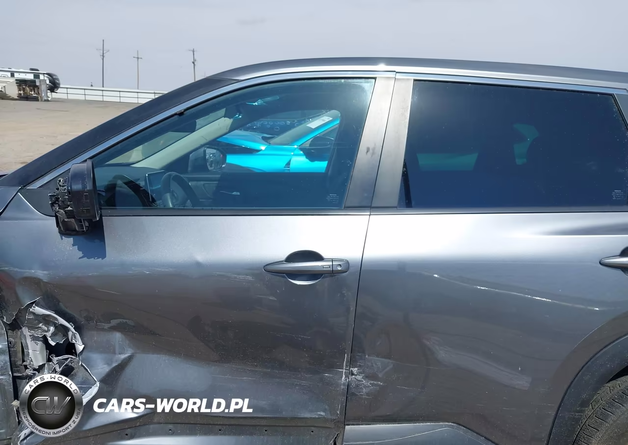 2024 Nissan Rogue Sv Intelligent Awd VIN:JN8BT3BB0RW432733 - 14