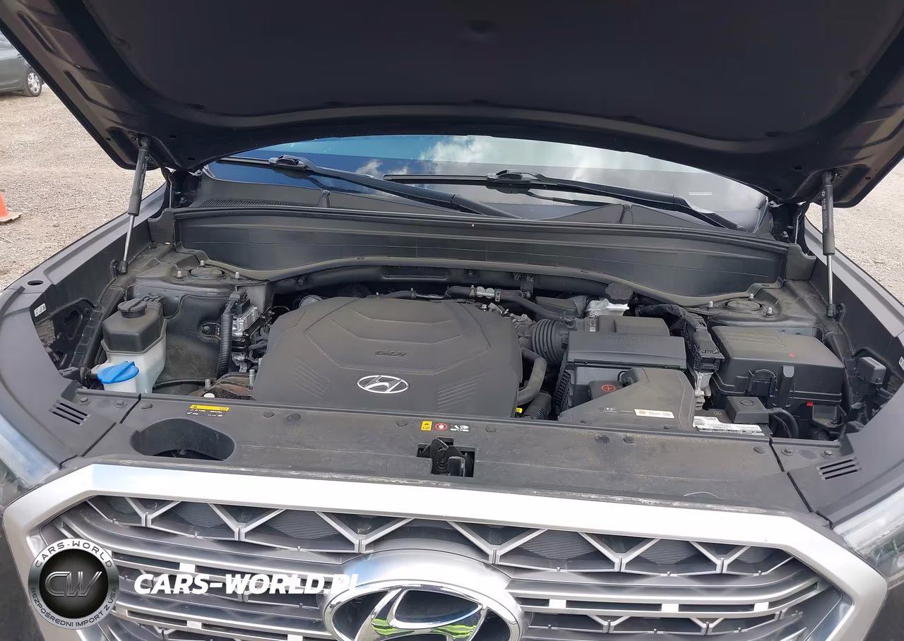 2020 Hyundai Palisade Limited VIN:KM8R5DHE5LU048330 - 10