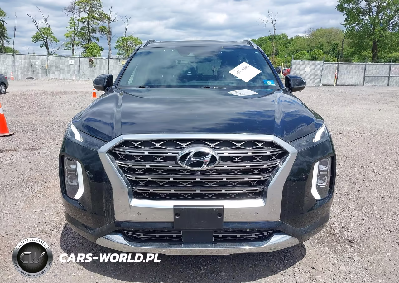 2020 Hyundai Palisade Limited VIN:KM8R5DHE5LU048330 - 12