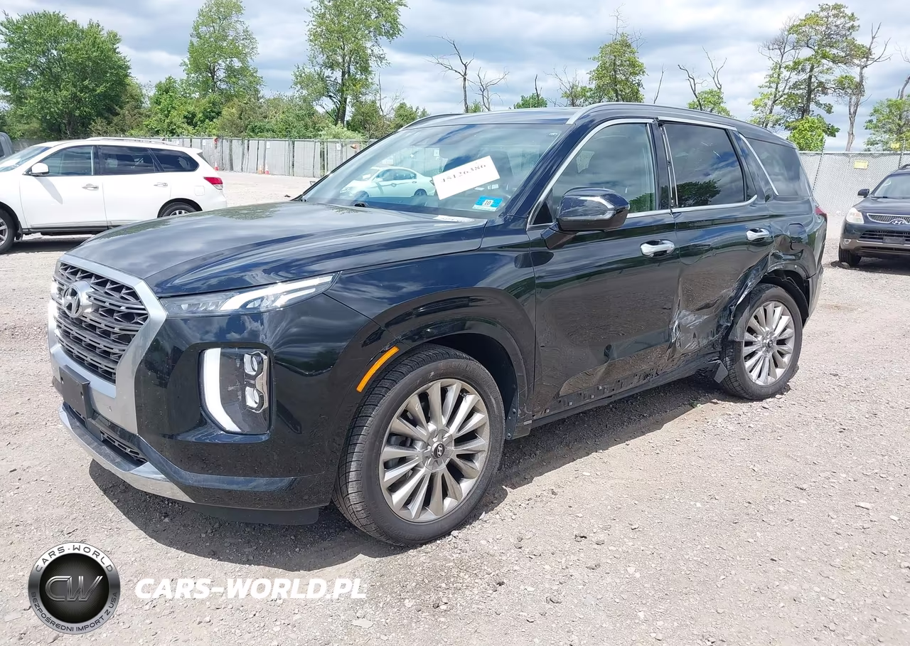 2020 Hyundai Palisade Limited VIN:KM8R5DHE5LU048330 - 2