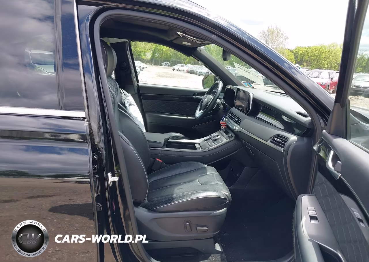 2020 Hyundai Palisade Limited VIN:KM8R5DHE5LU048330 - 5