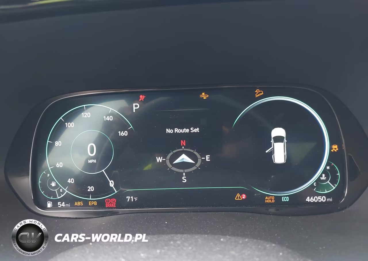 2020 Hyundai Palisade Limited VIN:KM8R5DHE5LU048330 - 7