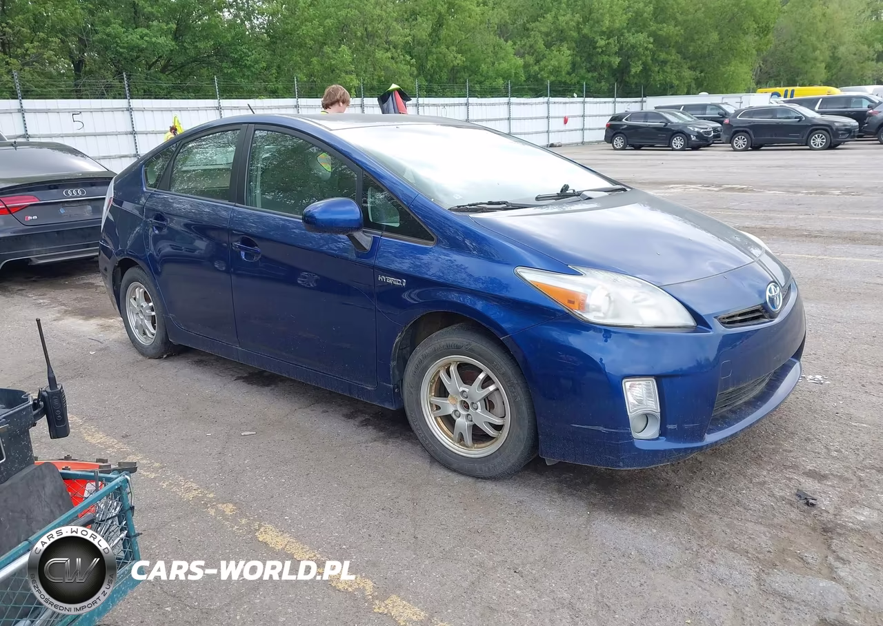 2011 Toyota Prius Two