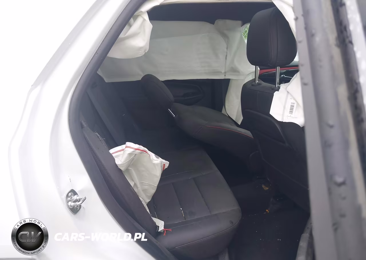 2025 Chevrolet Trailblazer Awd Rs VIN:KL79MUSL7SB151514 - 8