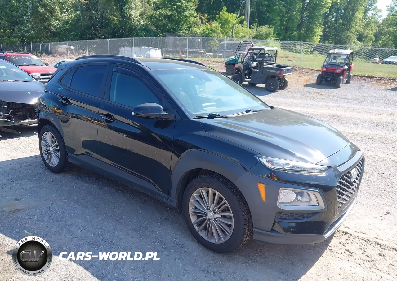 2020 Hyundai Kona Sel