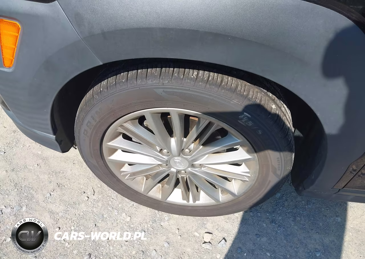 2020 Hyundai Kona Sel VIN:KM8K22AA1LU519752 - 12